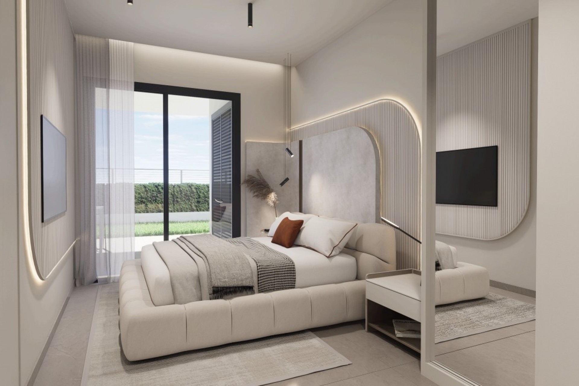 Nieuwbouw Woningen - Bungalow -
San Miguel de Salinas
