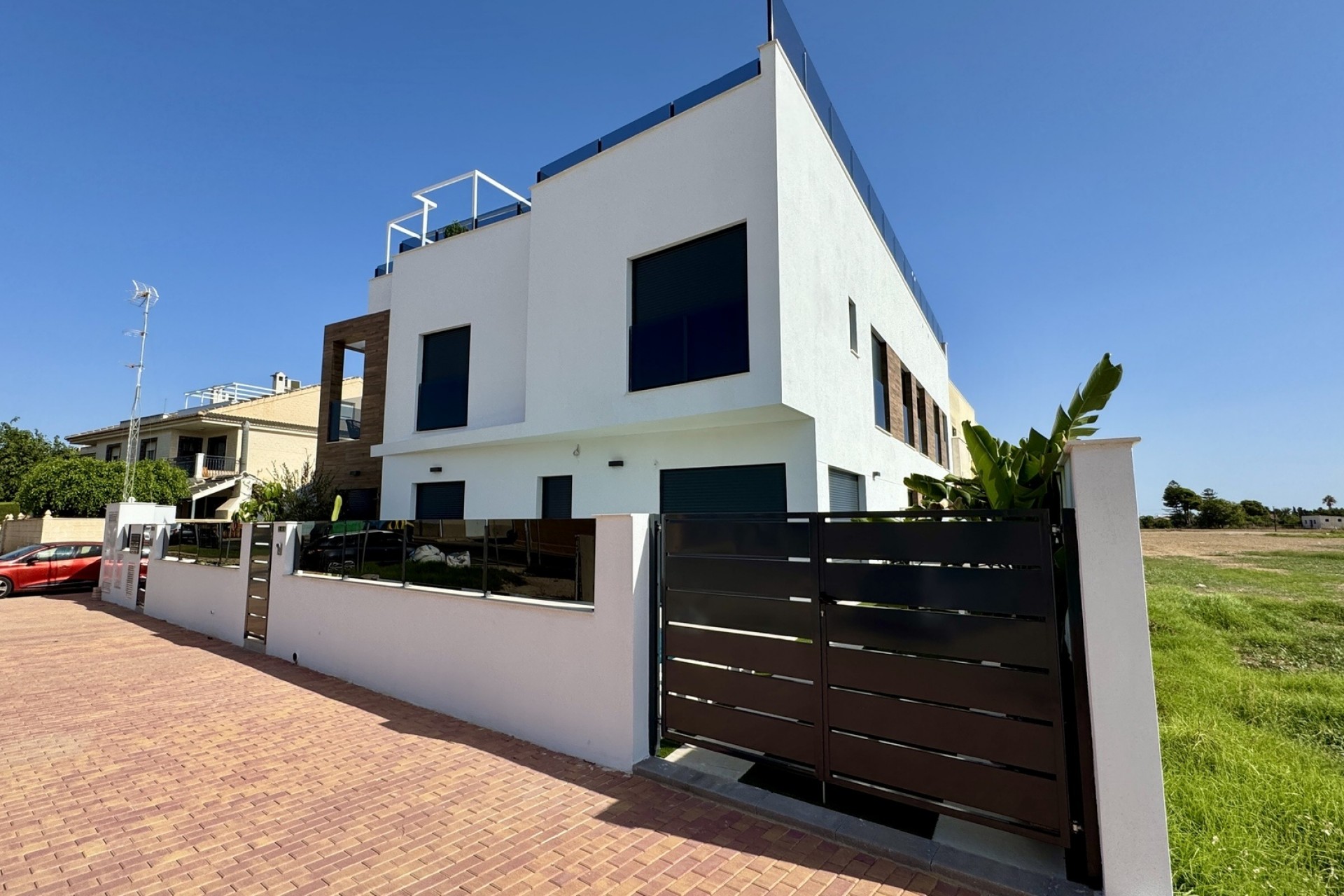 Nieuwbouw Woningen - Bungalow -
San Pedro del Pinatar