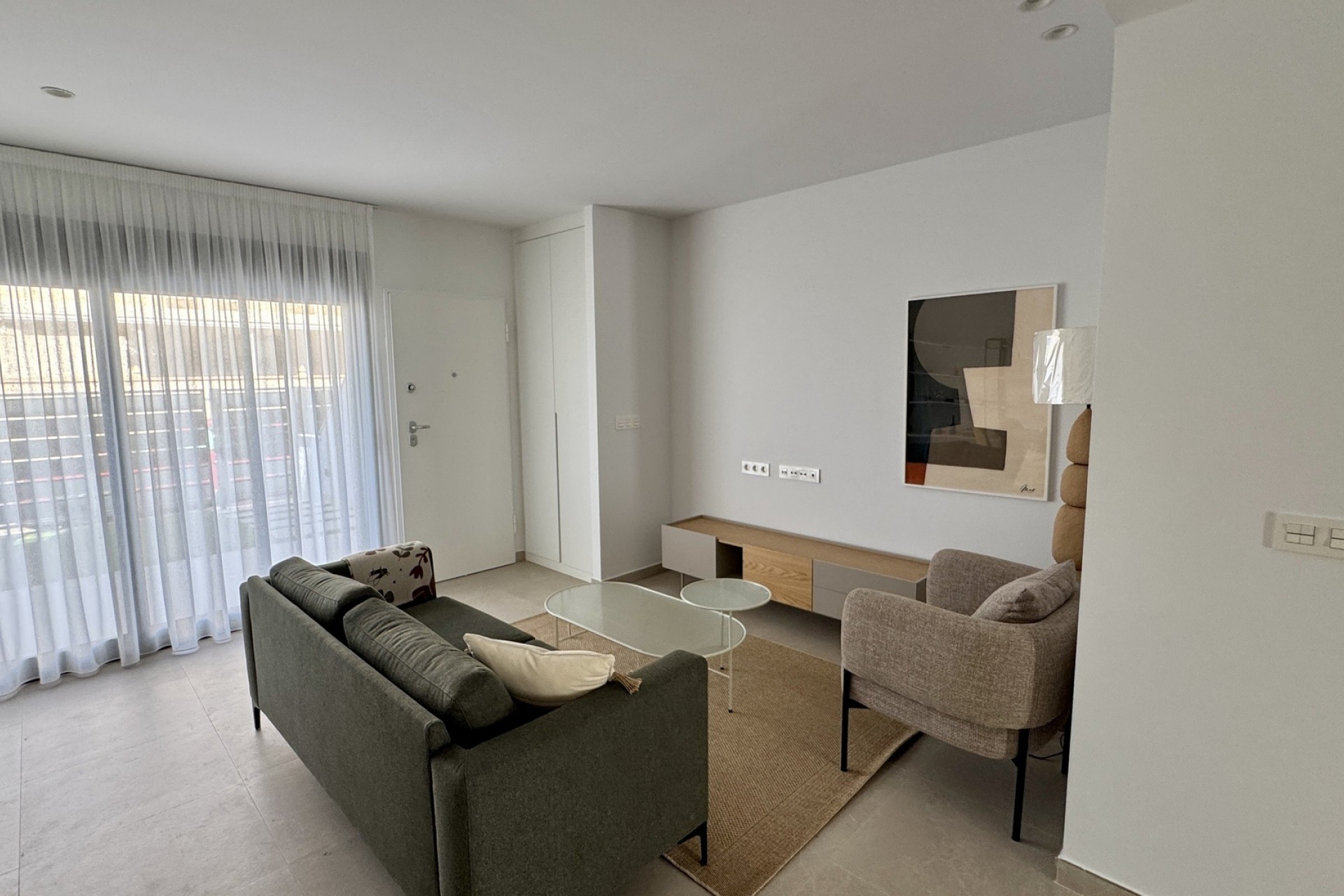 Nieuwbouw Woningen - Bungalow -
San Pedro del Pinatar