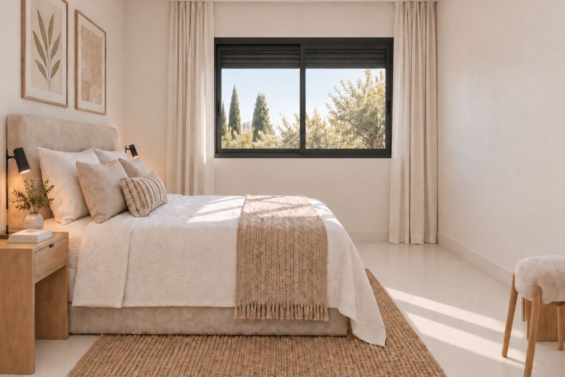 Nieuwbouw Woningen - Bungalow -
San Pedro del Pinatar