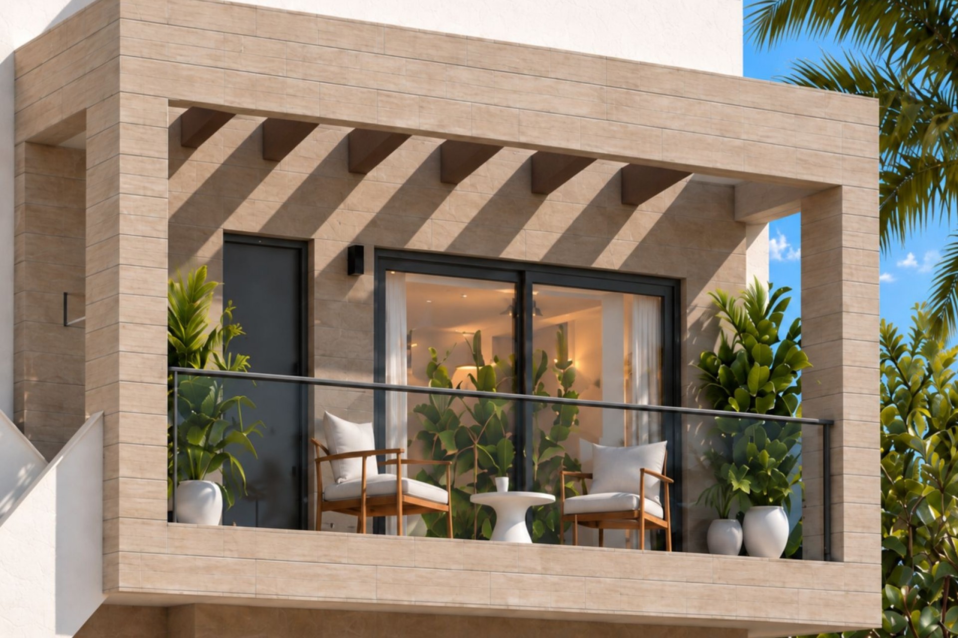 Nieuwbouw Woningen - Bungalow -
San Pedro del Pinatar