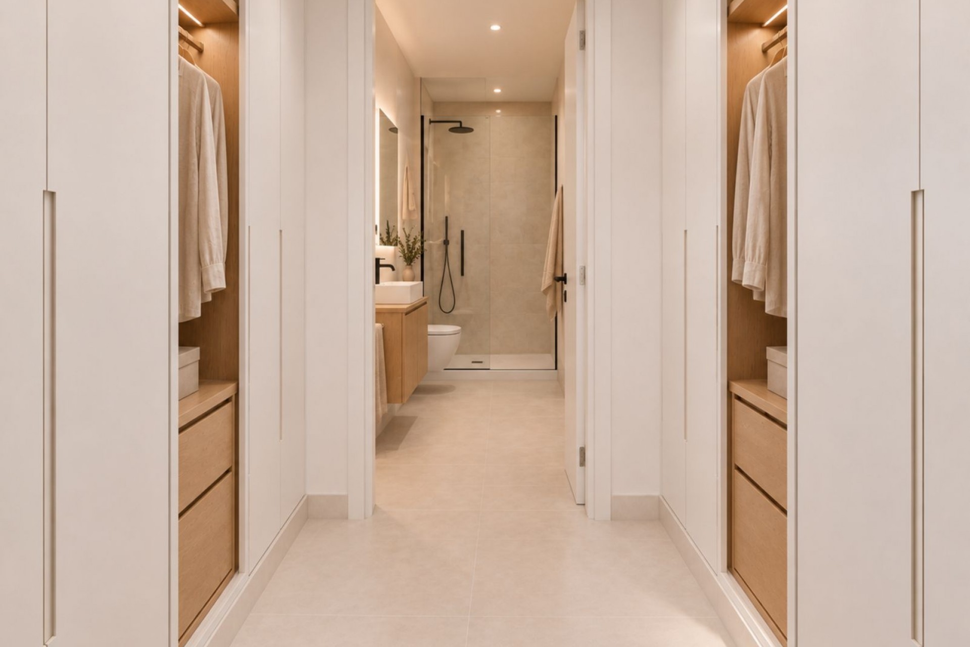 Nieuwbouw Woningen - Bungalow -
San Pedro del Pinatar
