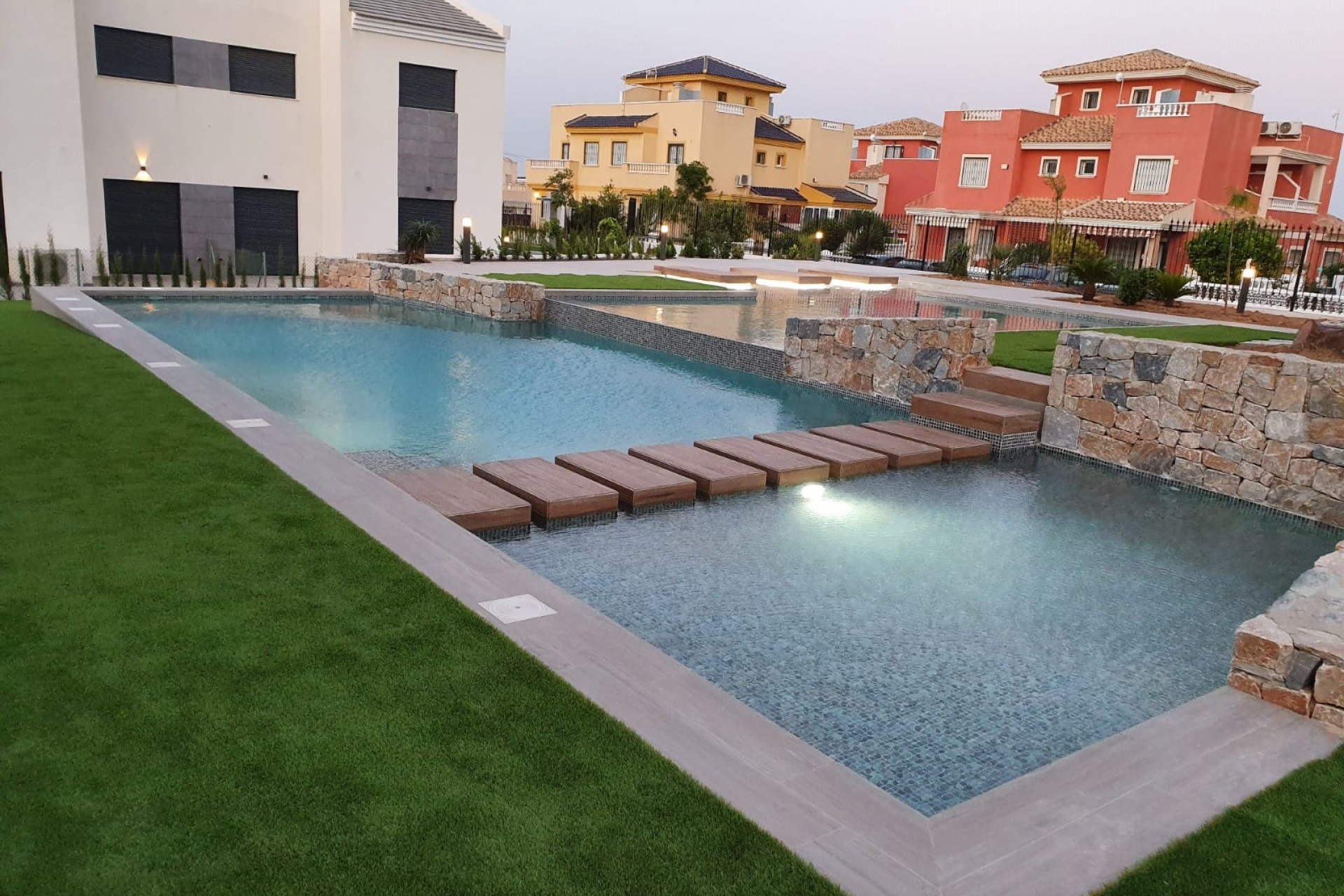 Nieuwbouw Woningen - Bungalow -
Torrevieja
