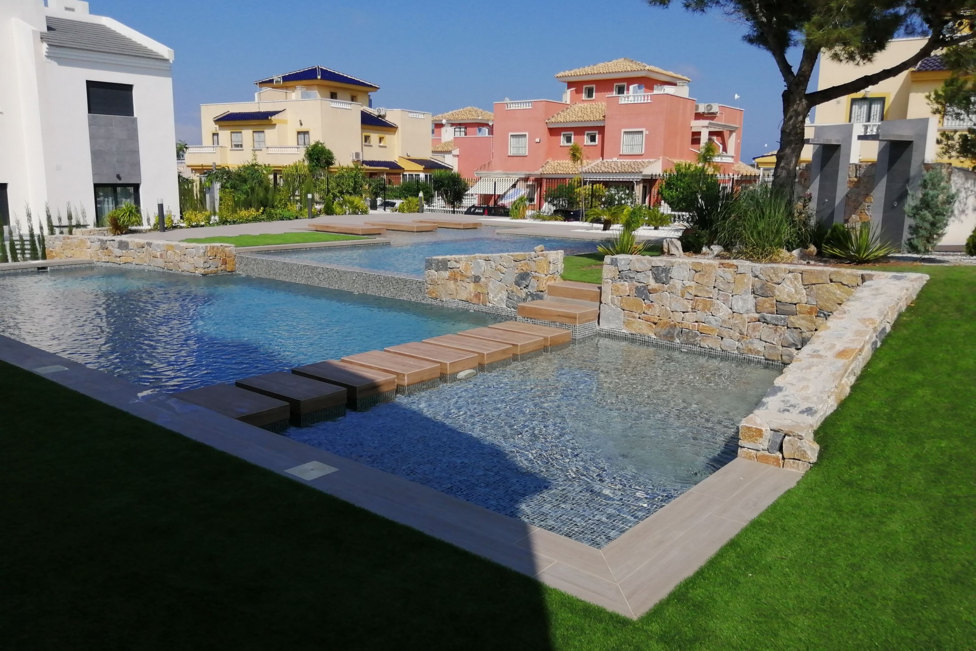 Nieuwbouw Woningen - Bungalow -
Torrevieja