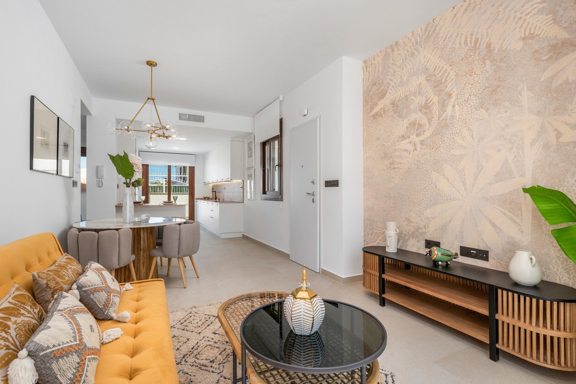Nieuwbouw Woningen - Bungalow -
Torrevieja