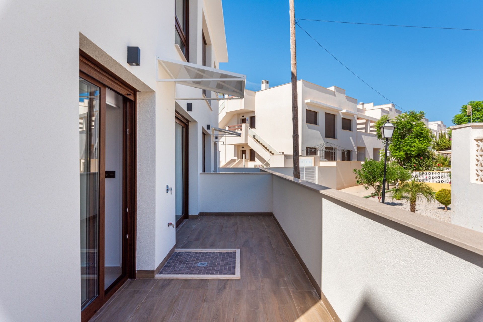 Nieuwbouw Woningen - Bungalow -
Torrevieja