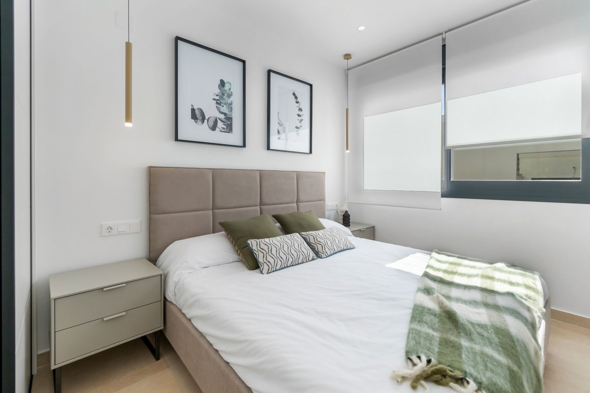 Nieuwbouw Woningen - Bungalow -
Torrevieja