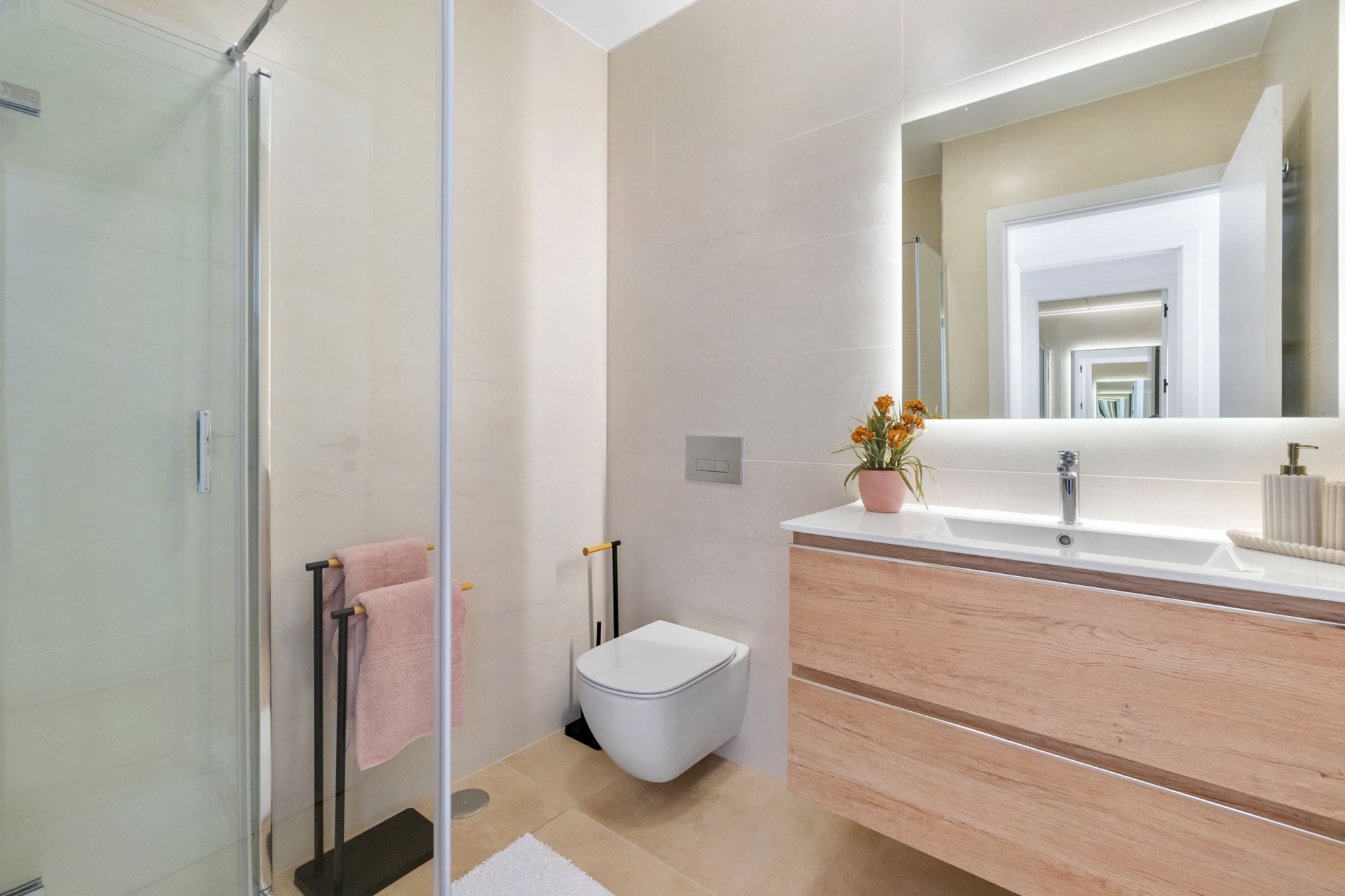 Nieuwbouw Woningen - Bungalow -
Torrevieja