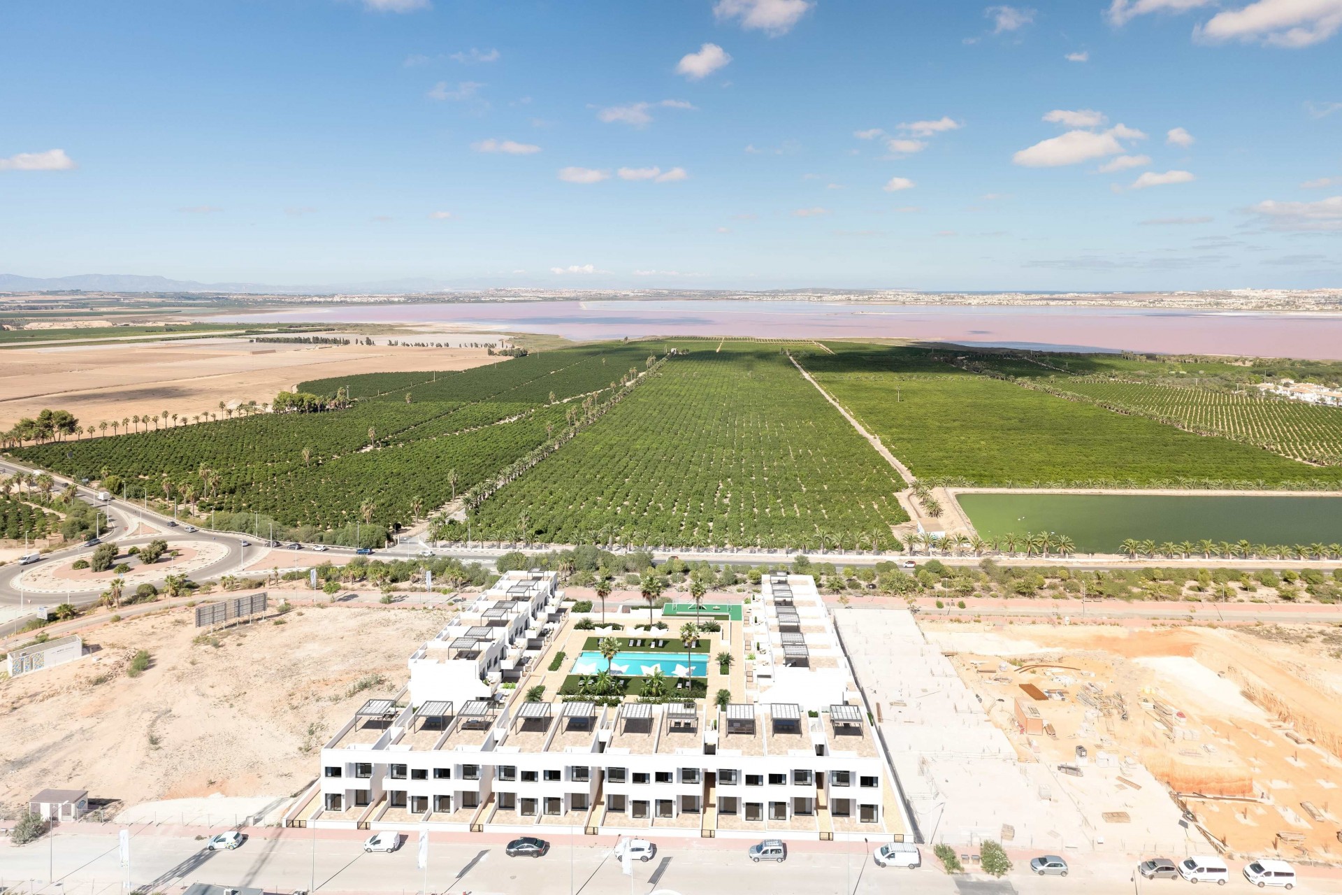 Nieuwbouw Woningen - Bungalow -
Torrevieja