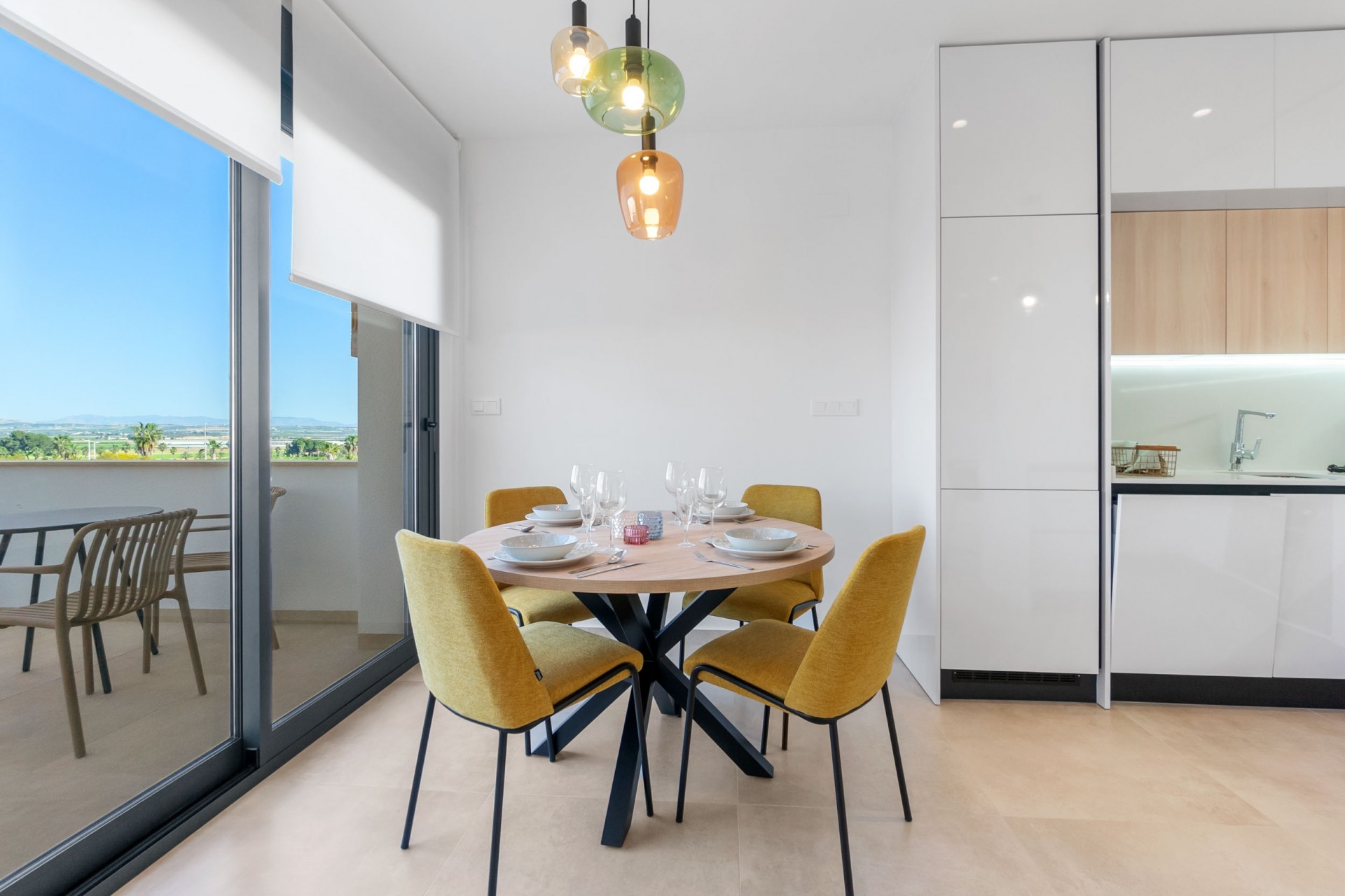 Nieuwbouw Woningen - Bungalow -
Torrevieja