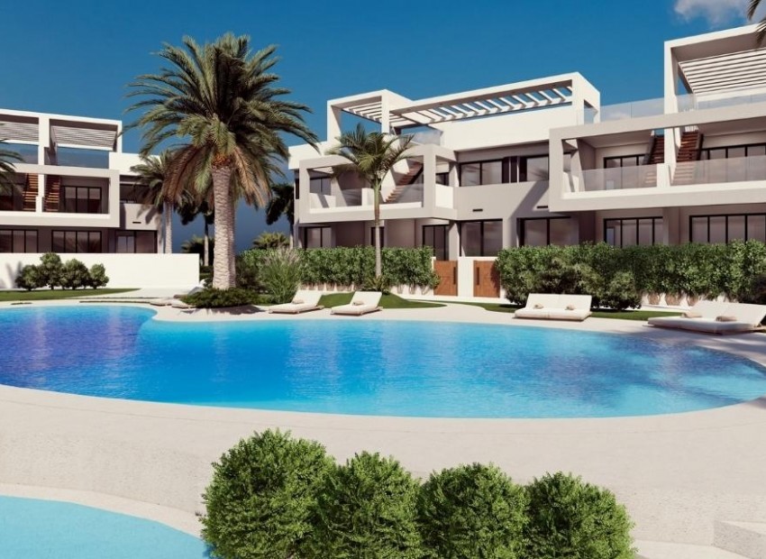 Nieuwbouw Woningen - Bungalow -
Torrevieja