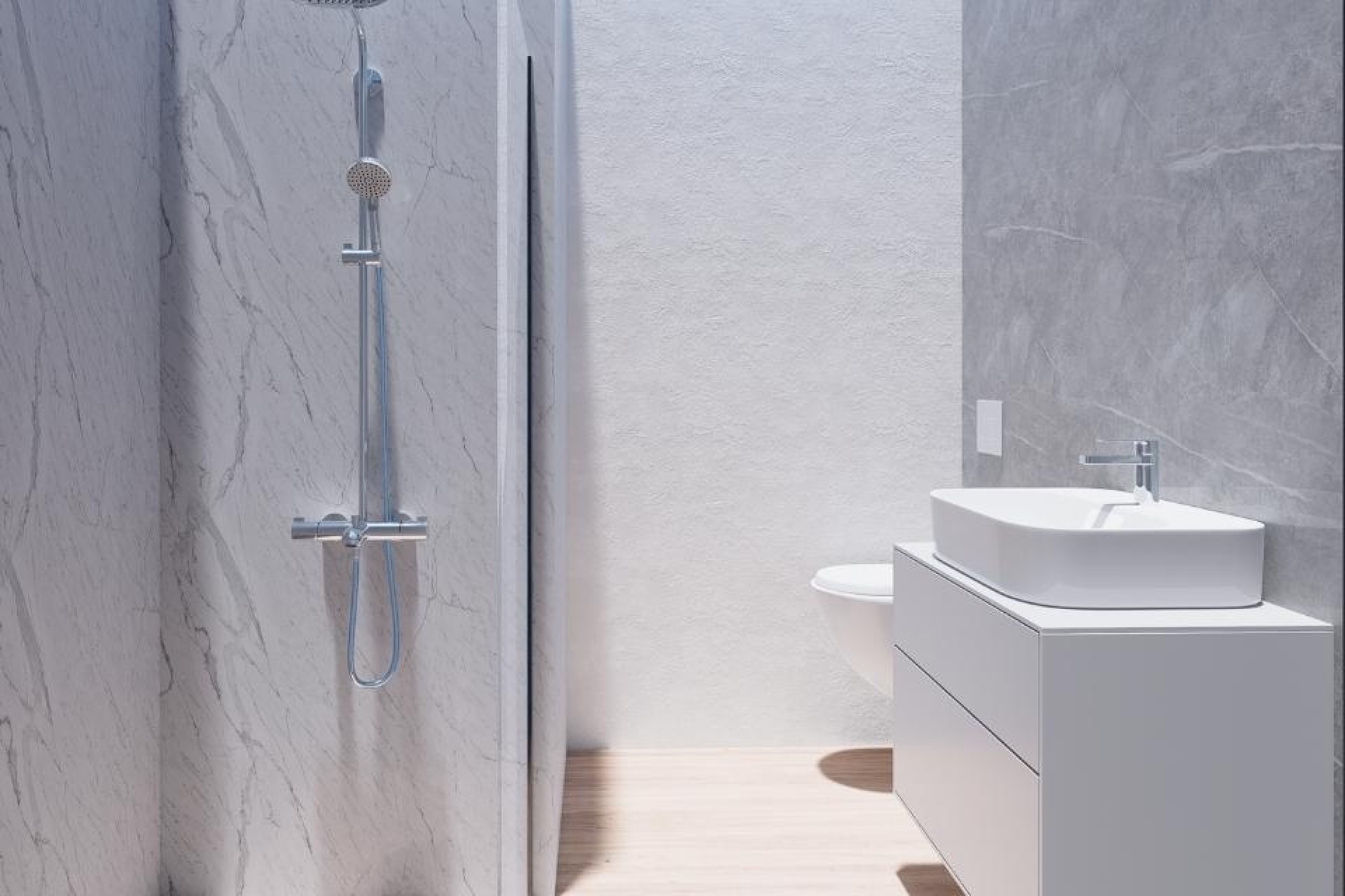 Nieuwbouw Woningen - Bungalow -
Torrevieja