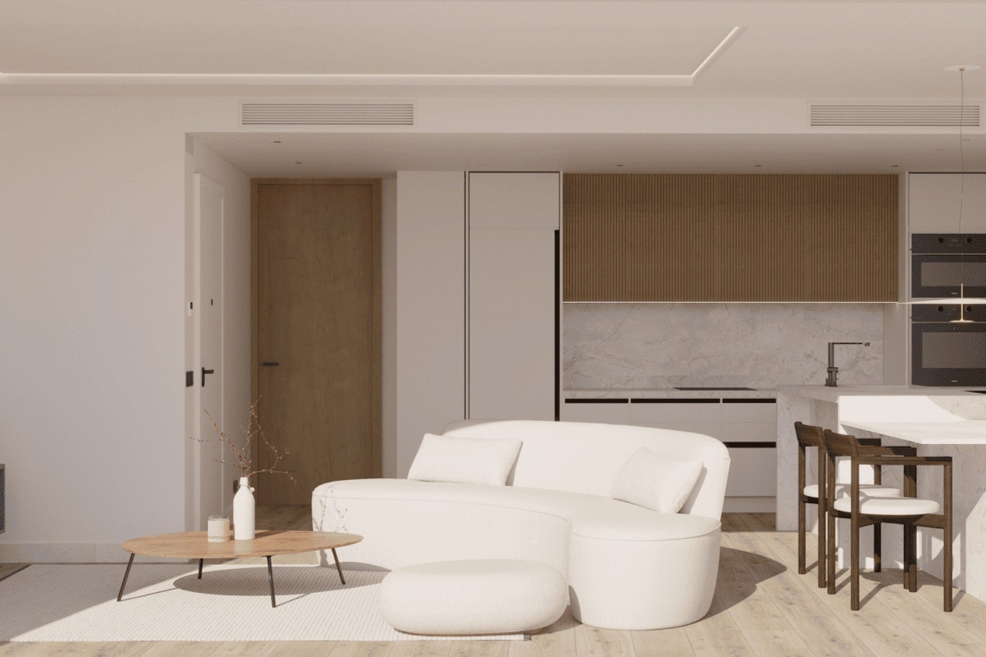 Nieuwbouw Woningen - Bungalow -
Torrevieja