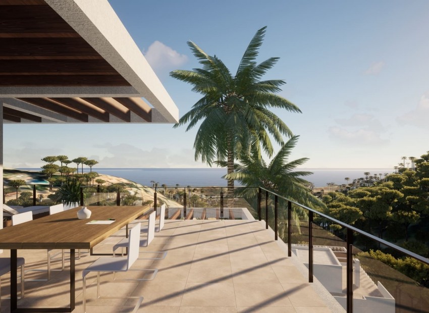 Nieuwbouw Woningen -  -
Calahonda