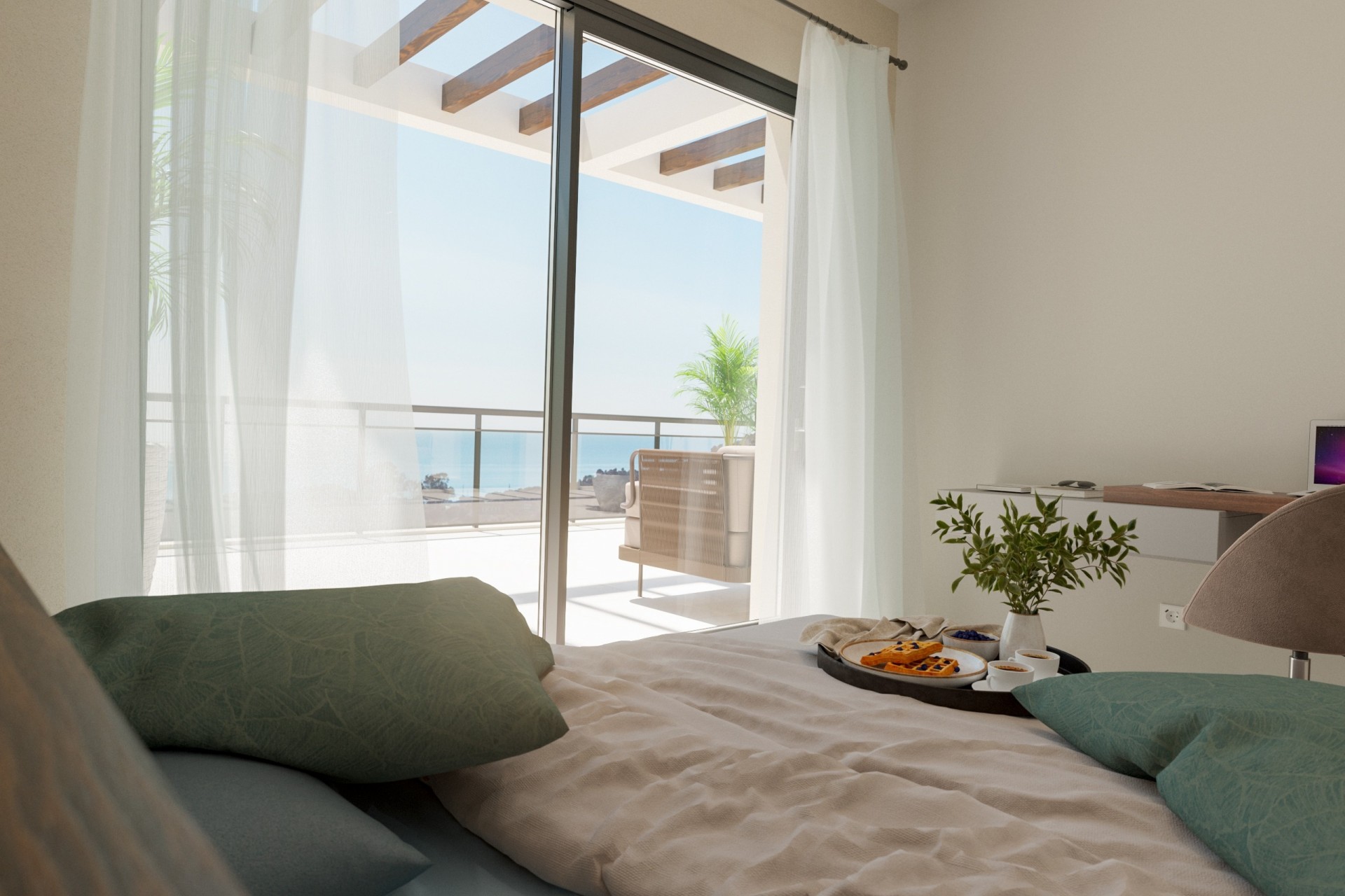 Nieuwbouw Woningen -  -
Calahonda