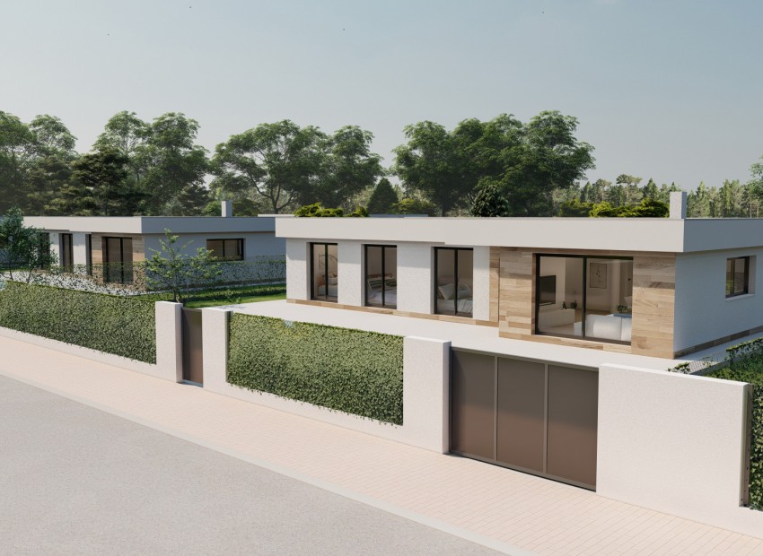 Nieuwbouw Woningen -  -
Calasparra