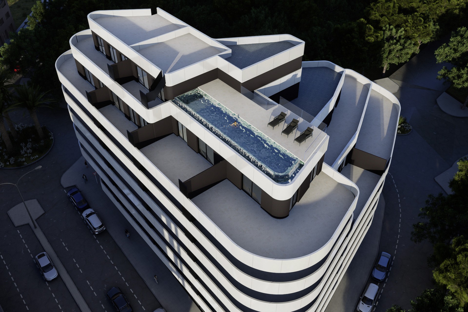 Nieuwbouw Woningen -  -
Calpe