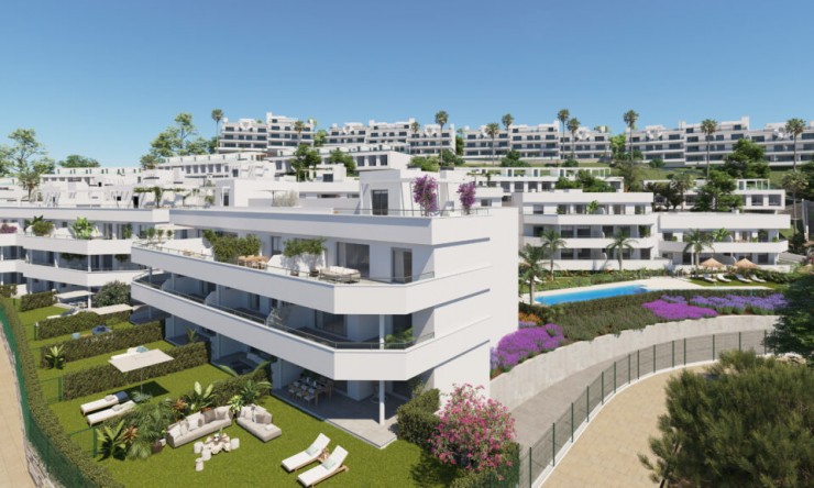  - Nieuwbouw Woningen - Cancelada - Cancelada