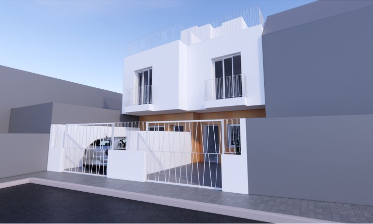  - Nieuwbouw Woningen - Cartagena - Cartagena