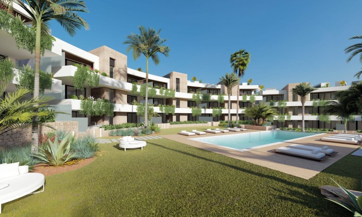  - Nieuwbouw Woningen - Cartagena - Cartagena