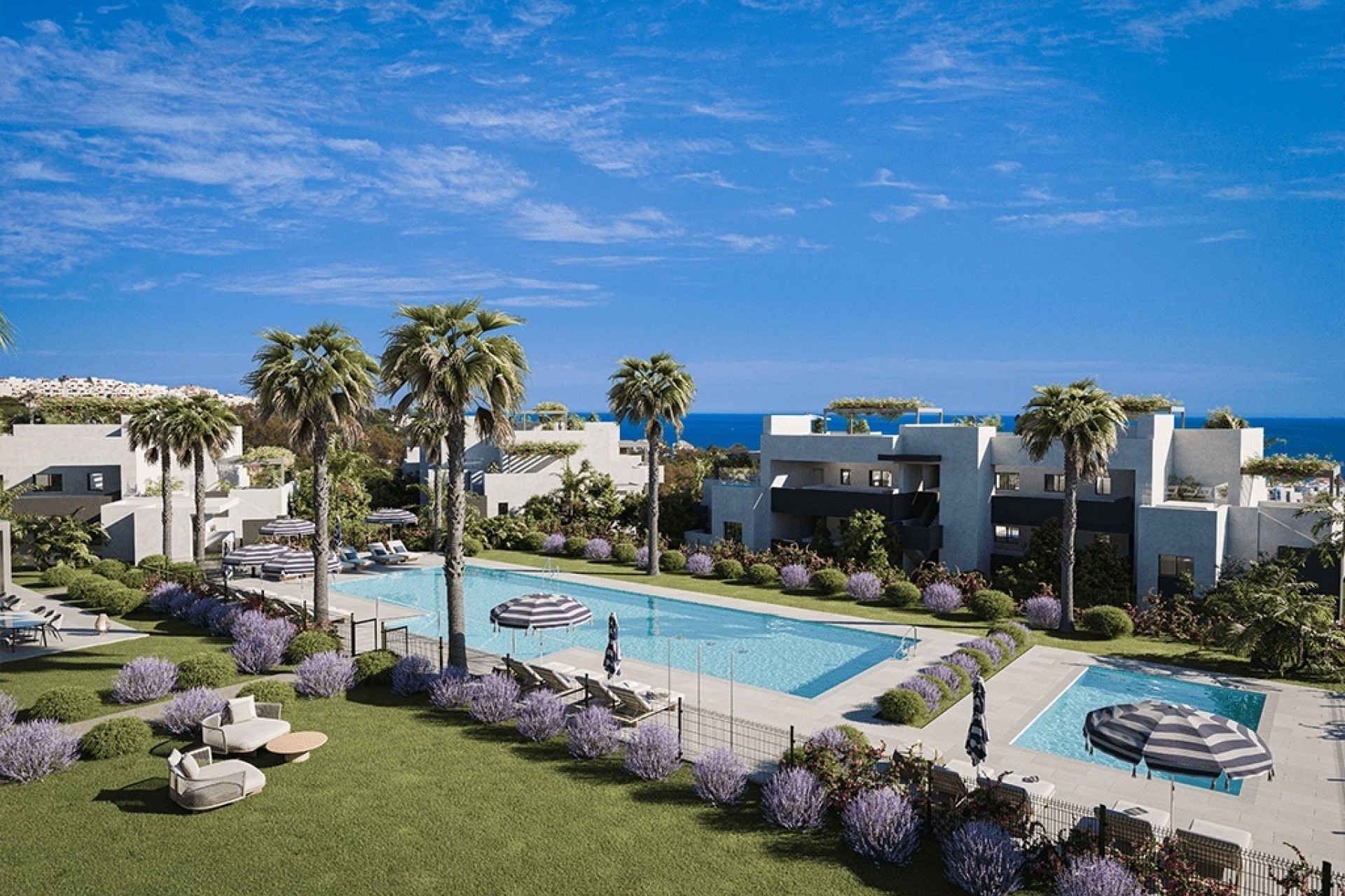 Nieuwbouw Woningen -  -
Casares Costa