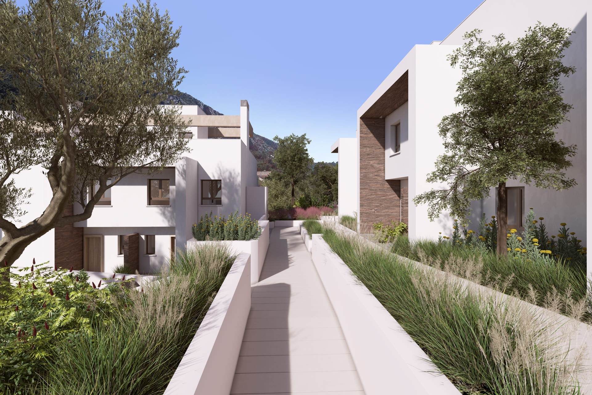 Nieuwbouw Woningen -  -
Cerros del Lago