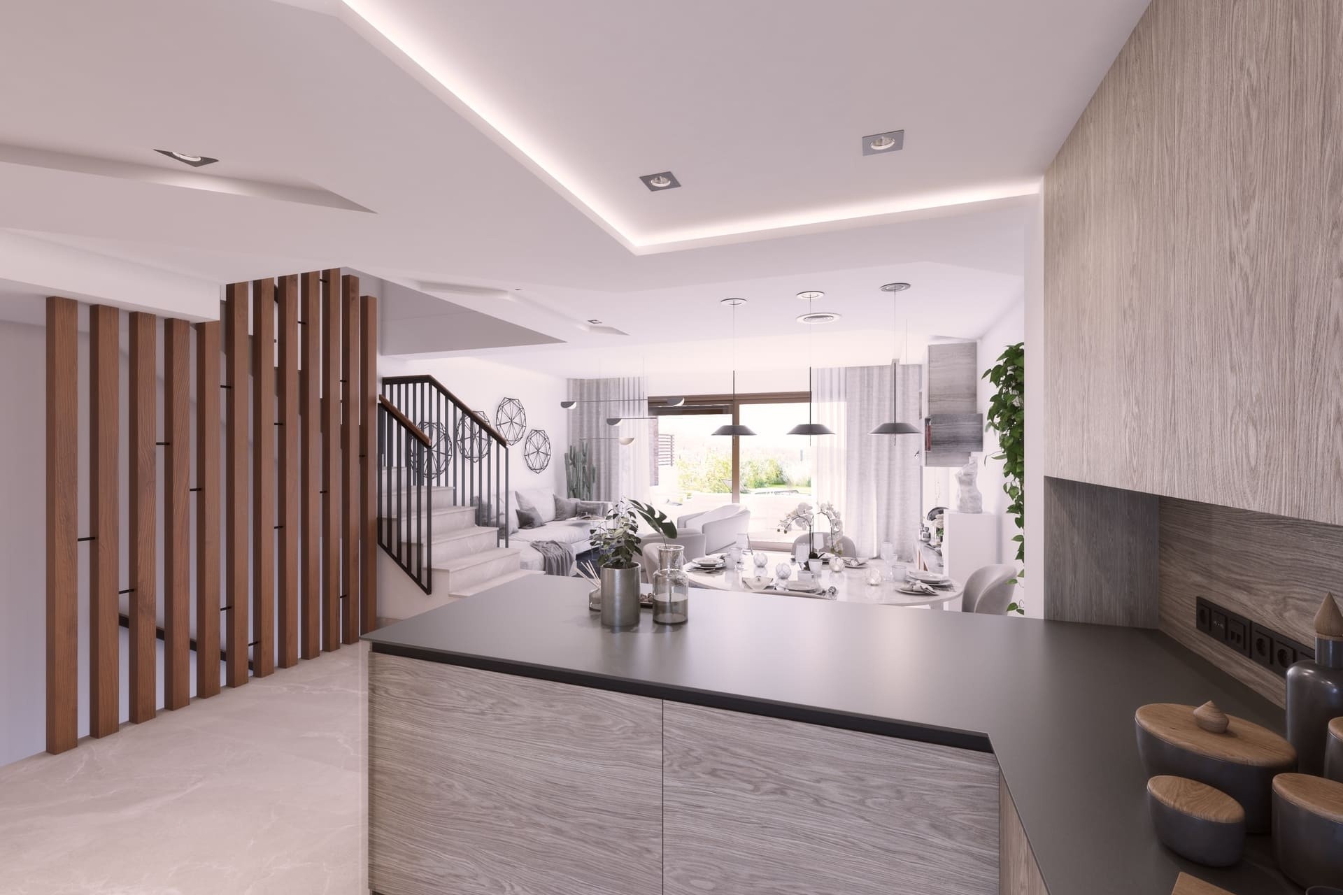 Nieuwbouw Woningen -  -
Cerros del Lago