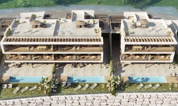  - Nieuwbouw Woningen - Ciudad Quesada - Ciudad Quesada