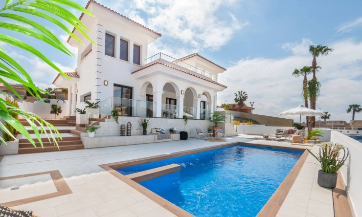  - Nieuwbouw Woningen - Ciudad Quesada - Ciudad Quesada