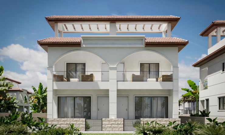  - Nieuwbouw Woningen - Ciudad Quesada - Ciudad Quesada