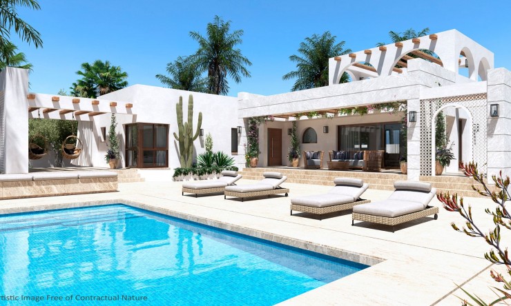  - Nieuwbouw Woningen - Ciudad Quesada - Ciudad Quesada