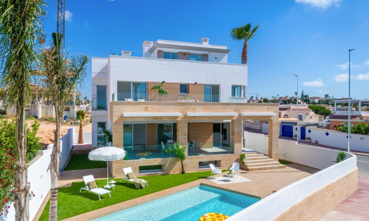  - Nieuwbouw Woningen - Ciudad Quesada - Ciudad Quesada