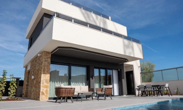 - Nieuwbouw Woningen - Ciudad Quesada - Ciudad Quesada