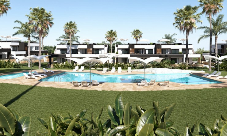  - Nieuwbouw Woningen - Ciudad Quesada - Ciudad Quesada