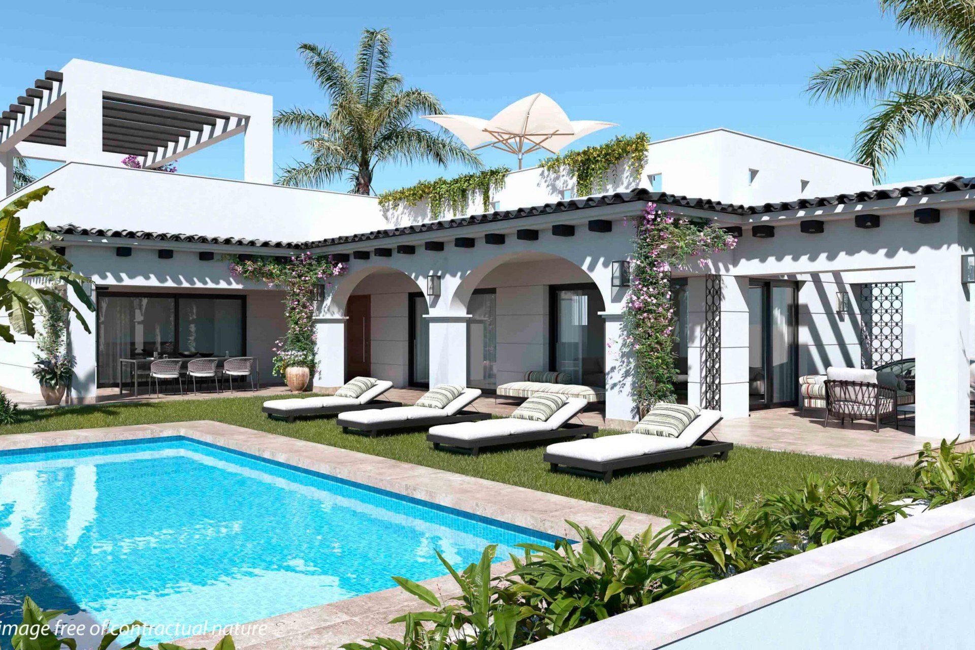 Nieuwbouw Woningen -  -
Ciudad Quesada