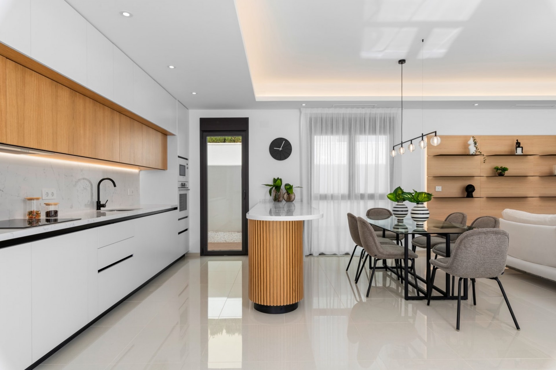 Nieuwbouw Woningen -  -
Ciudad Quesada