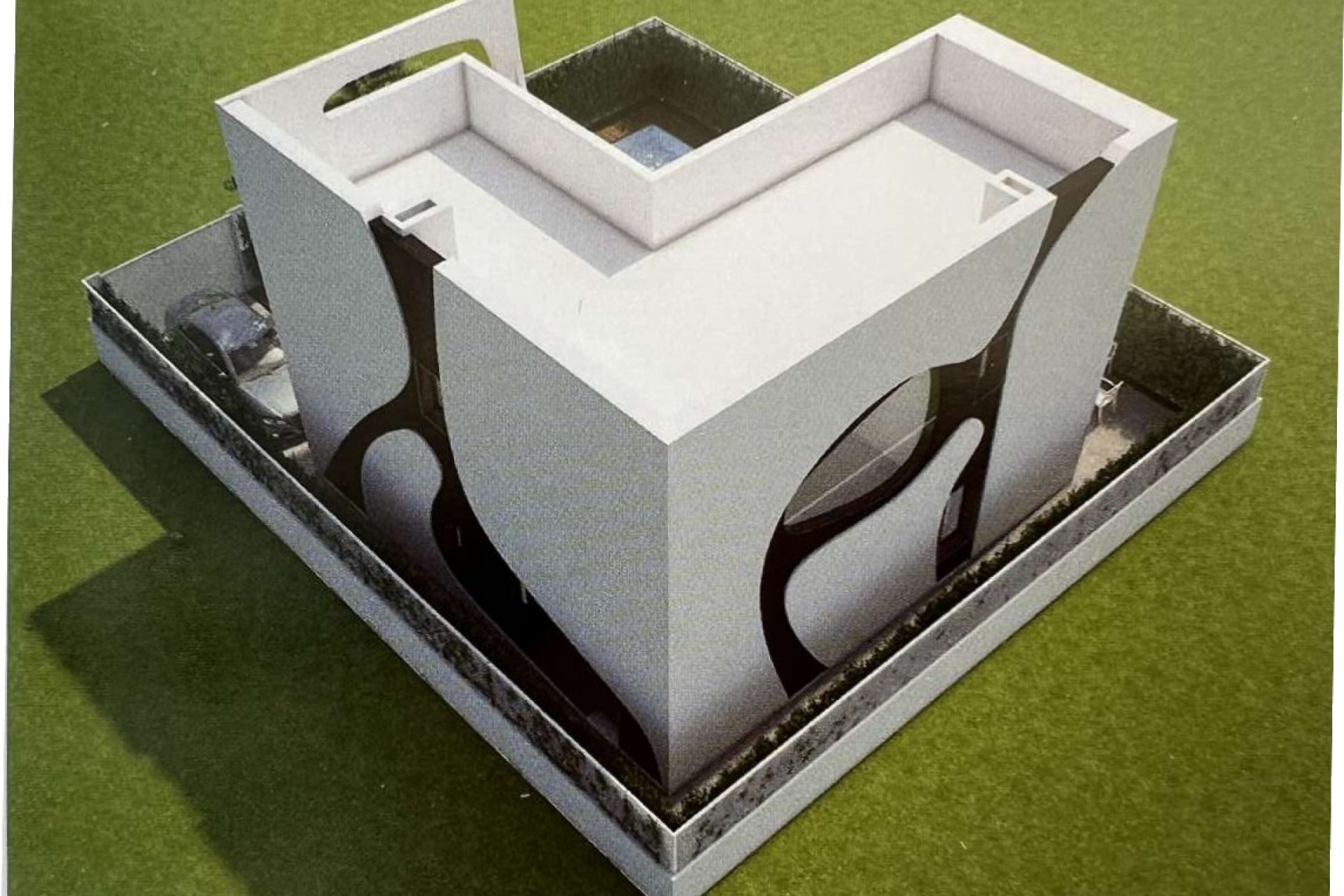 Nieuwbouw Woningen -  -
Ciudad Quesada