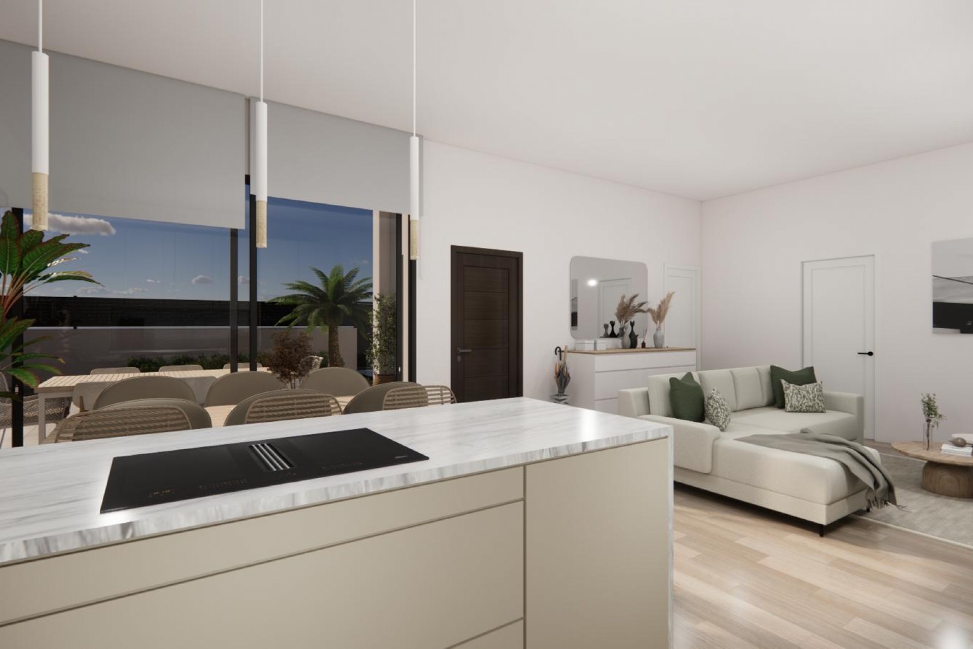 Nieuwbouw Woningen -  -
Ciudad Quesada