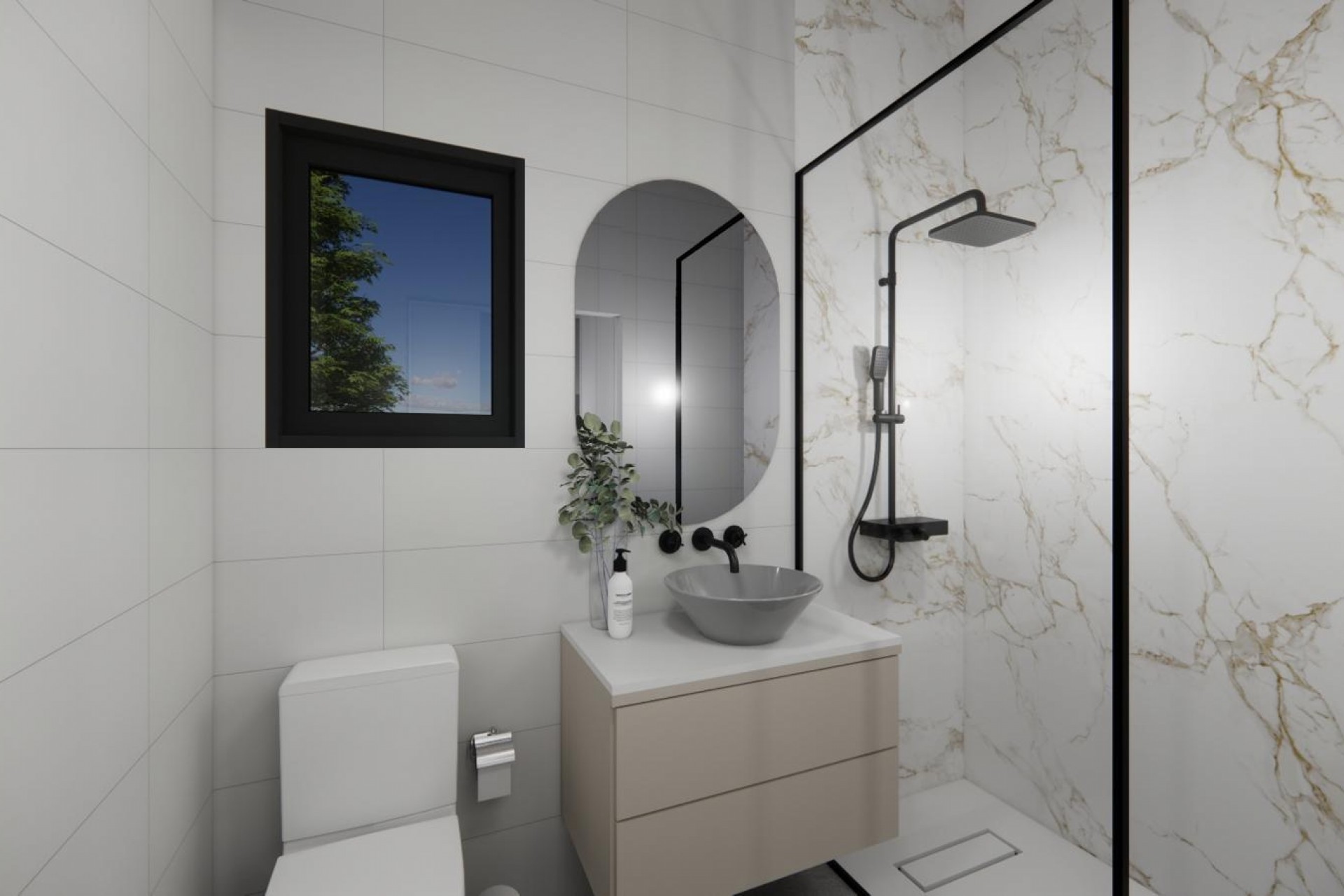 Nieuwbouw Woningen -  -
Ciudad Quesada