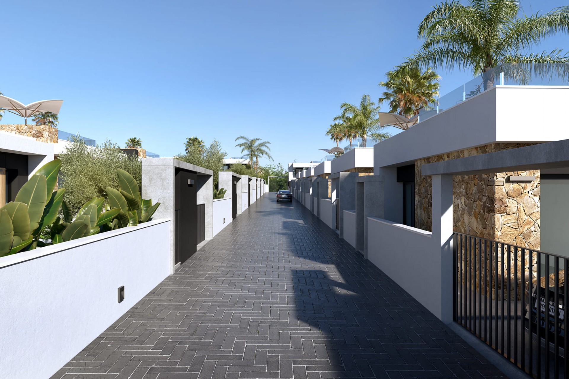 Nieuwbouw Woningen -  -
Ciudad Quesada