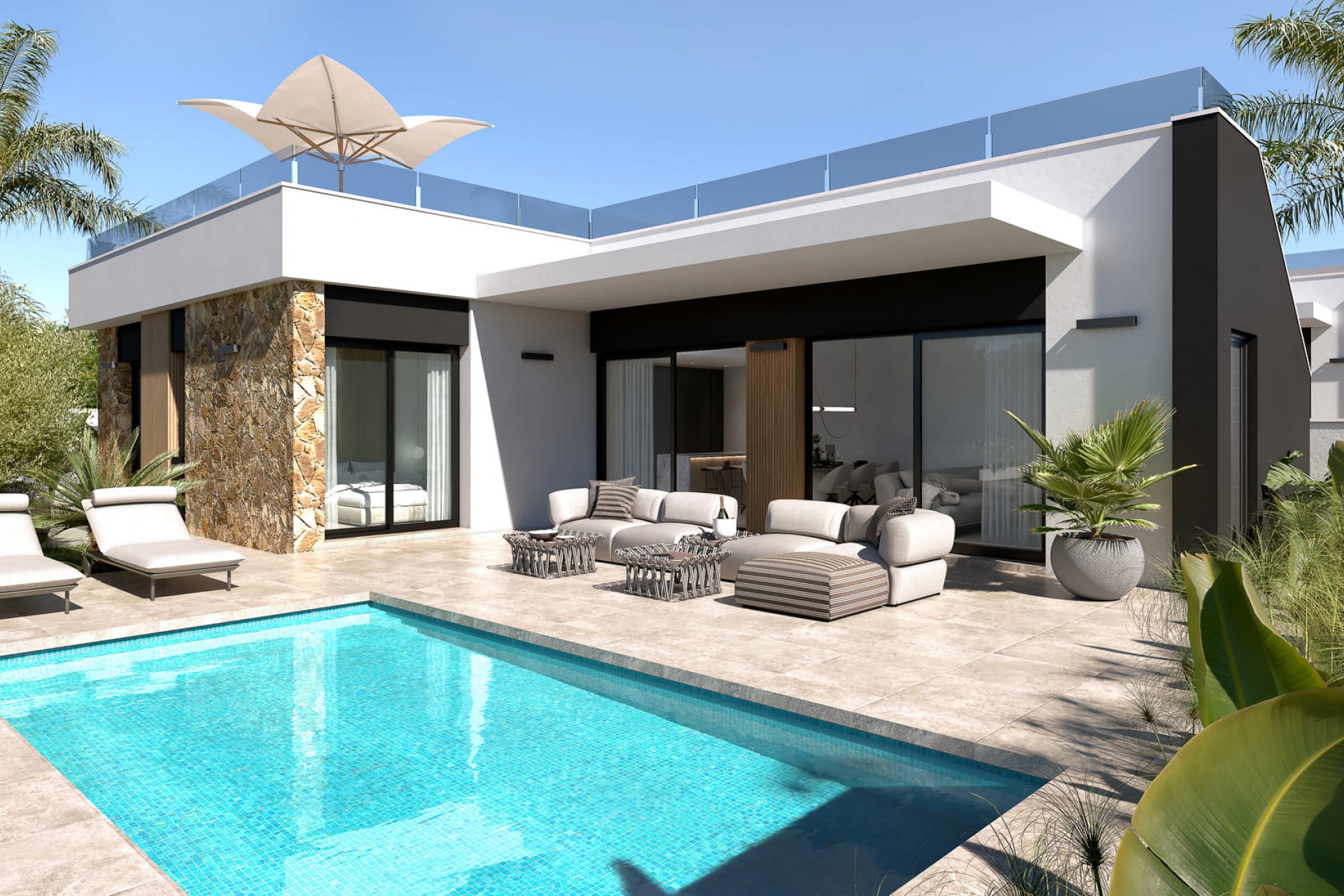 Nieuwbouw Woningen -  -
Ciudad Quesada