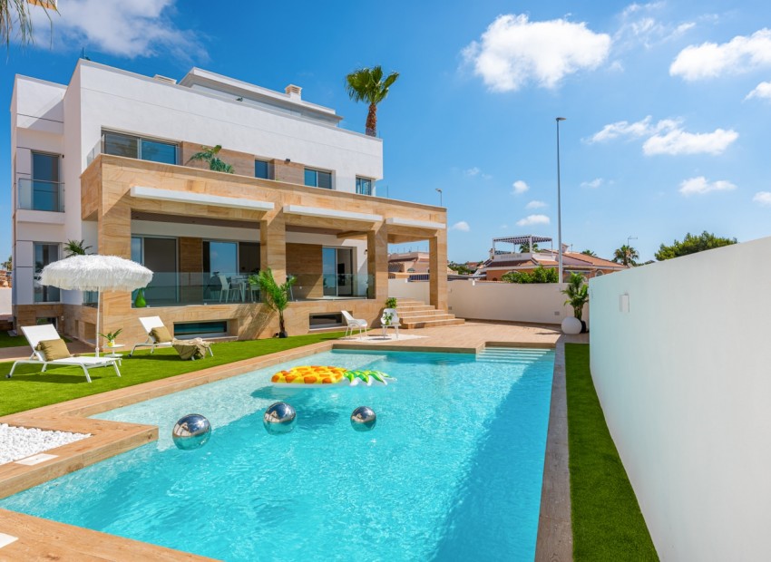 Nieuwbouw Woningen -  -
Ciudad Quesada