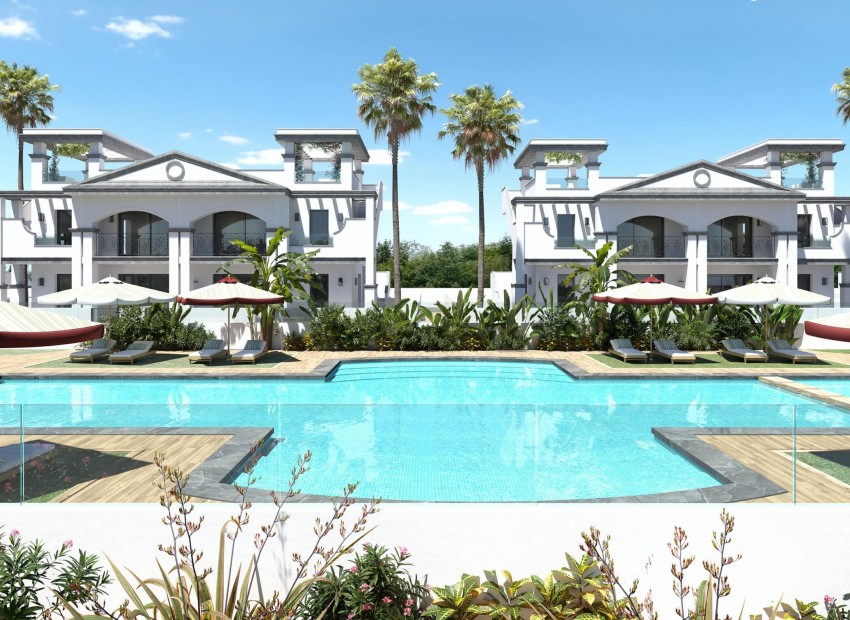 Nieuwbouw Woningen -  -
Ciudad Quesada