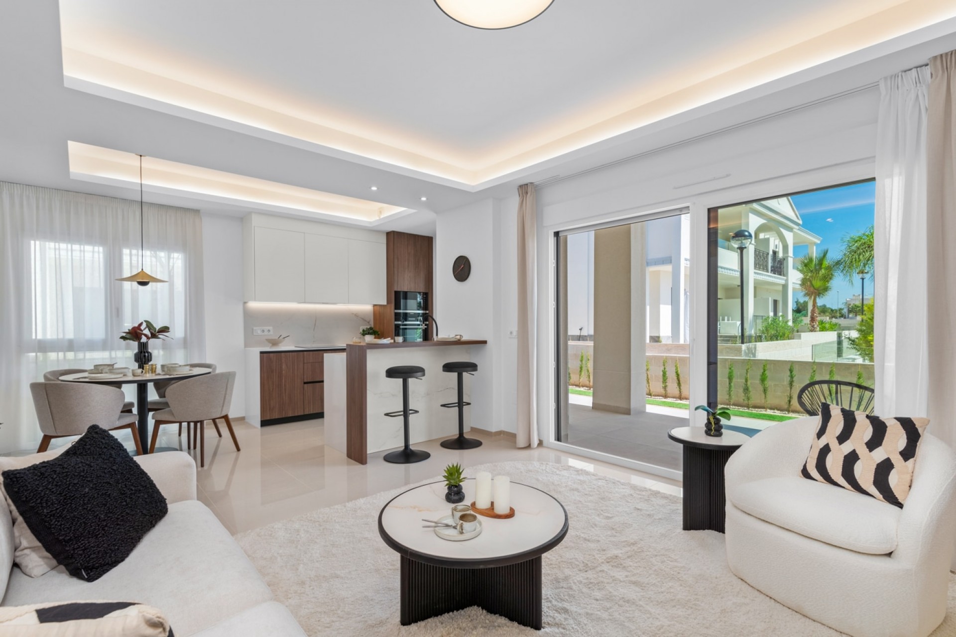 Nieuwbouw Woningen -  -
Ciudad Quesada