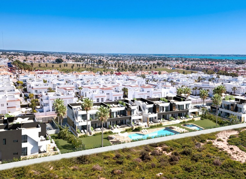 Nieuwbouw Woningen -  -
Ciudad Quesada