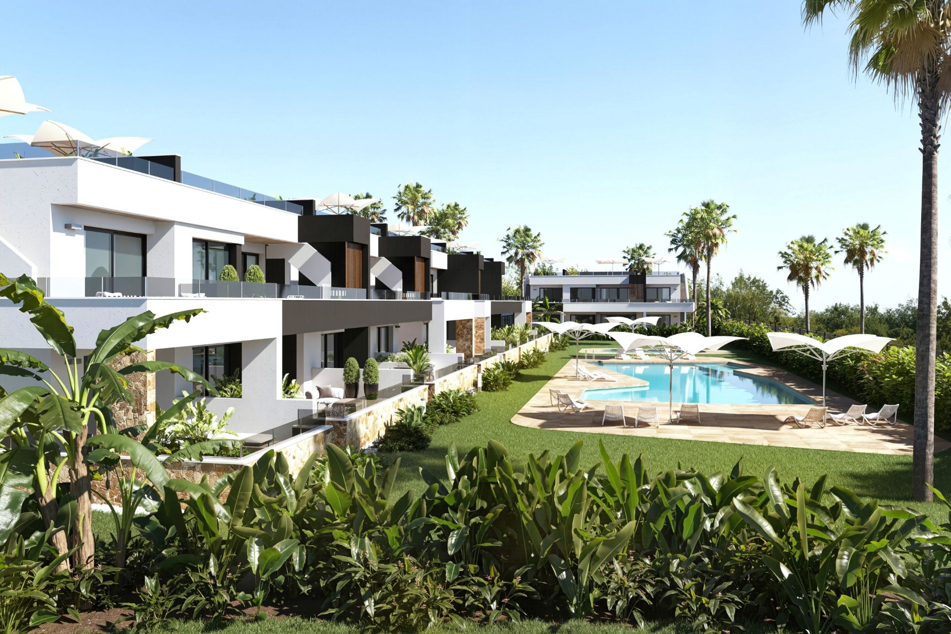 Nieuwbouw Woningen -  -
Ciudad Quesada
