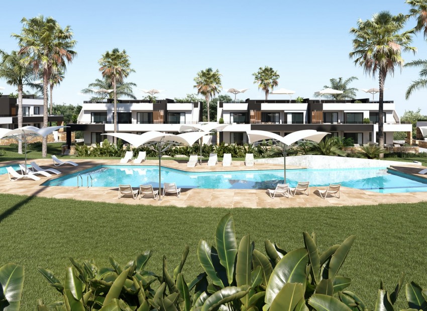 Nieuwbouw Woningen -  -
Ciudad Quesada