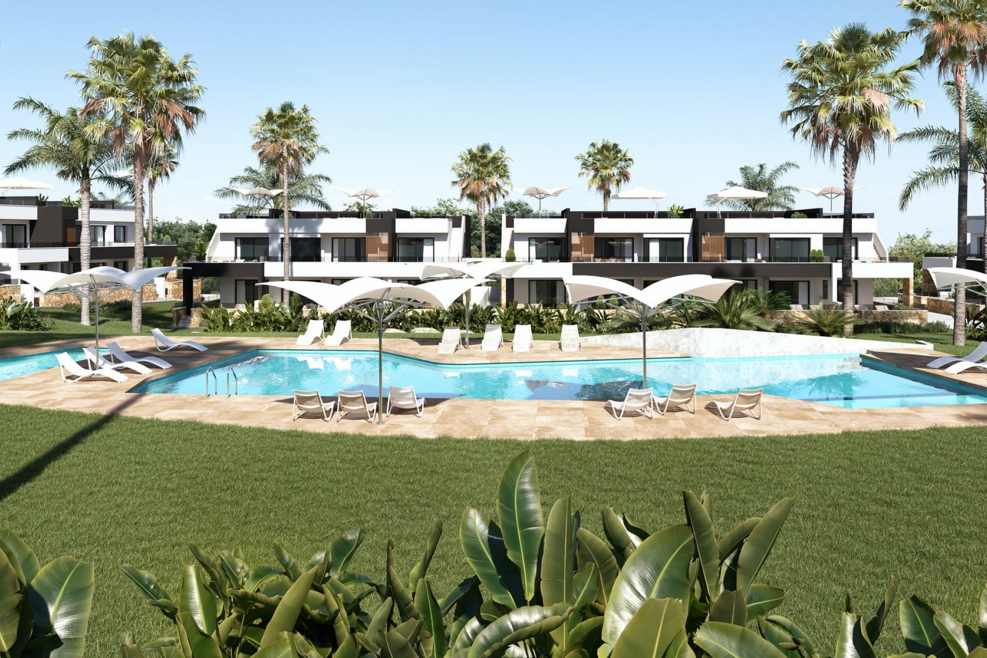 Nieuwbouw Woningen -  -
Ciudad Quesada