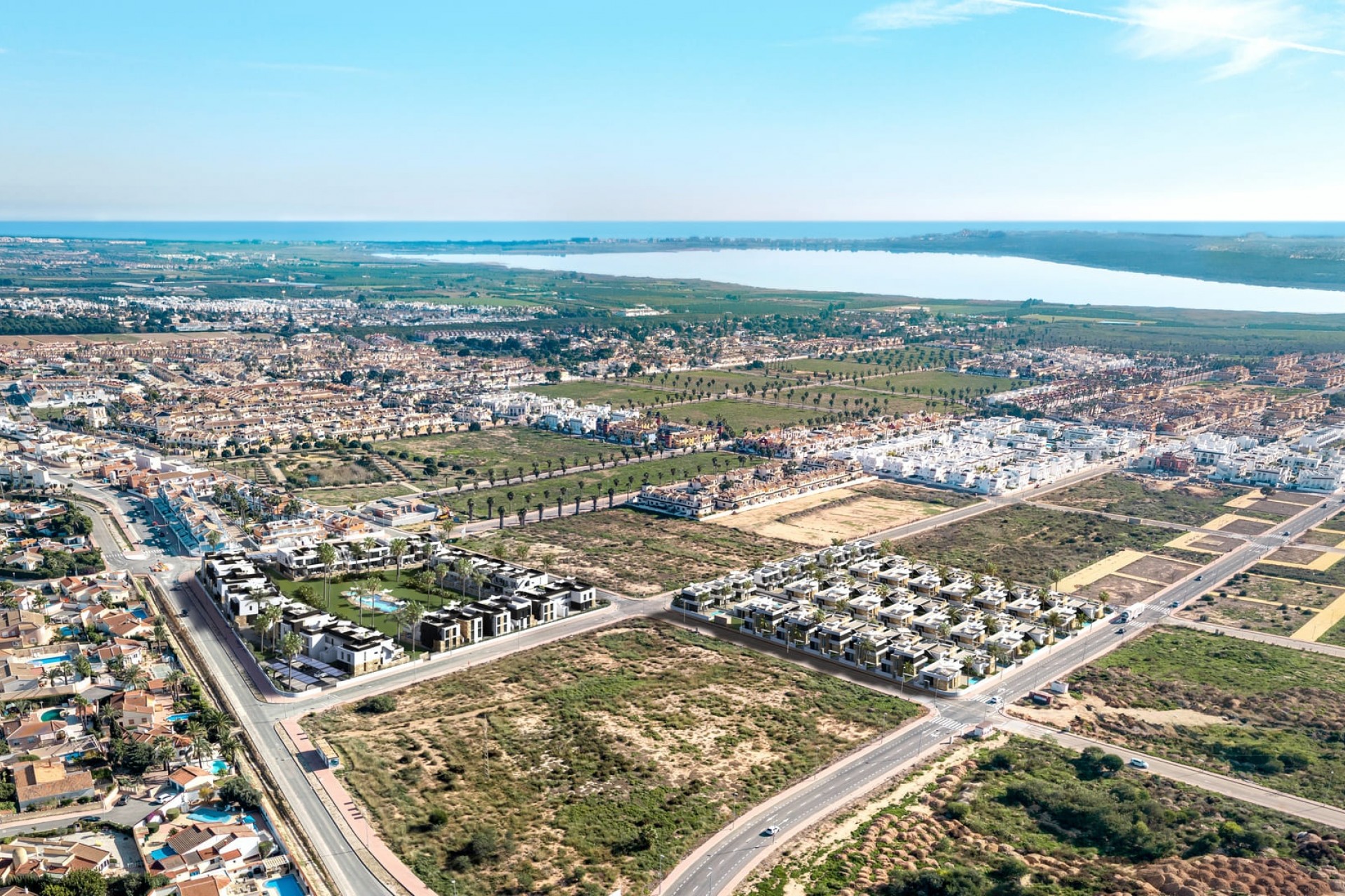 Nieuwbouw Woningen -  -
Ciudad Quesada