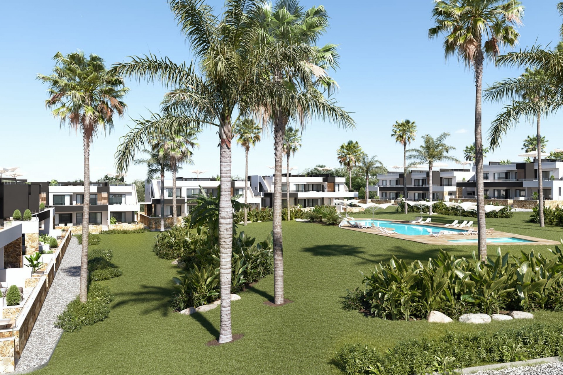 Nieuwbouw Woningen -  -
Ciudad Quesada